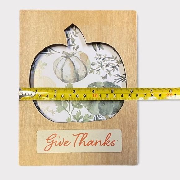 🆕3/$15 Fall Decor Sign - Picture 2 of 5